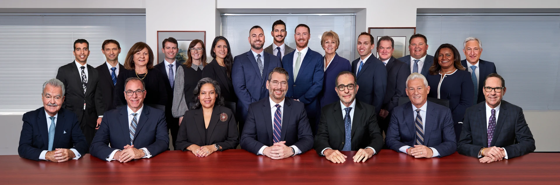 HGSK law firm team