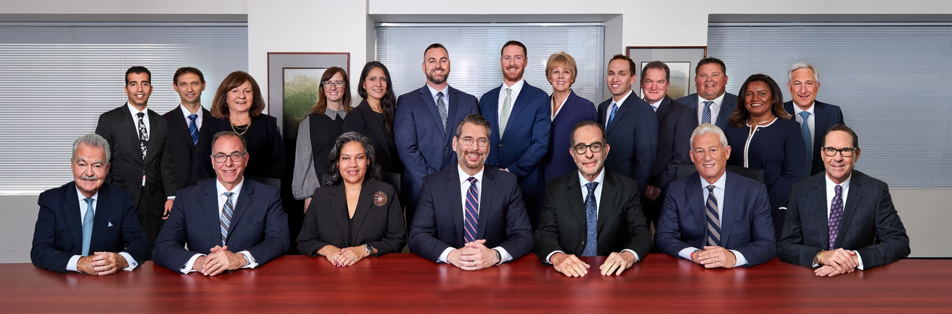 HGSK law firm team 