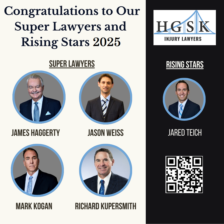 2025 HSGK Super Lawyers