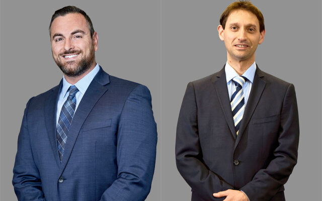 Scott Schleifer and Jason Weiss <br />announced as Shareholders