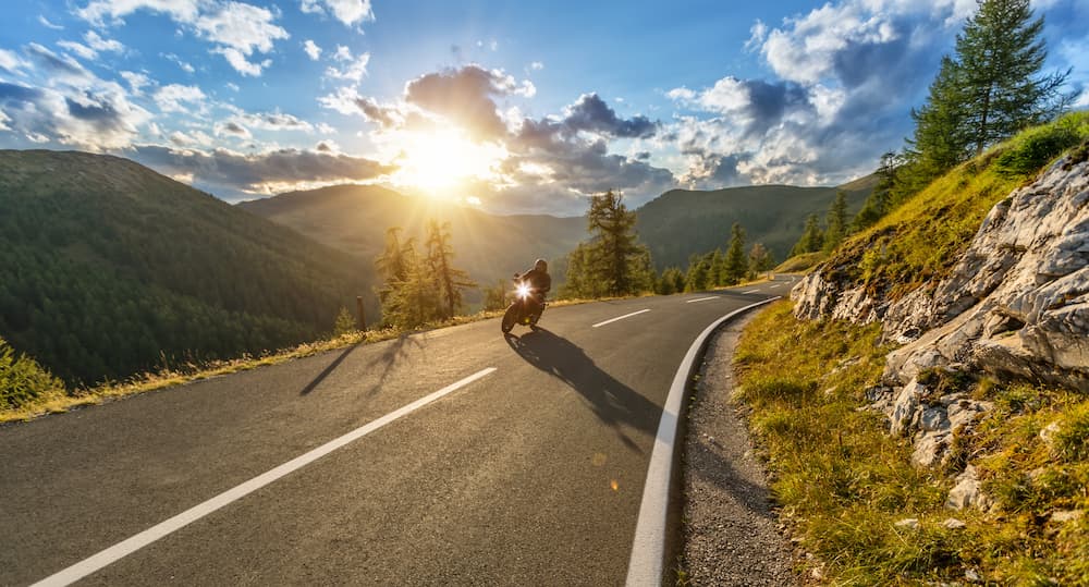 Is Lane Splitting Legal in Pennsylvania? HGSK Law Firm